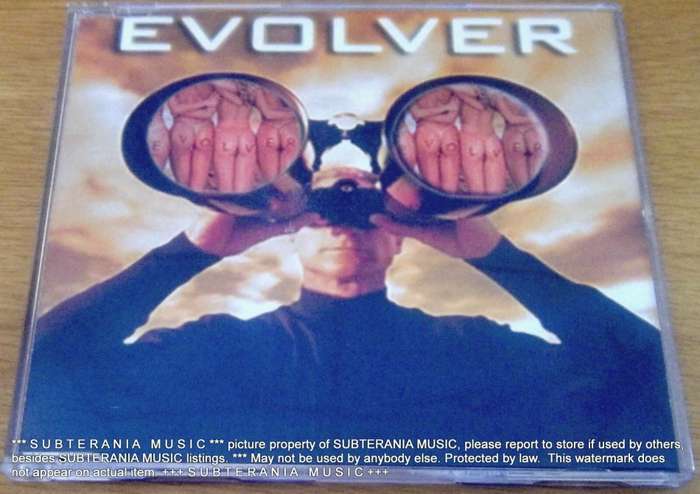 EVOLVER Evolver SOUTH AFRICA Cat# SOVCD 024 117