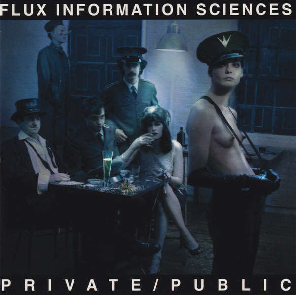 FLUX INFORMATION SCIENCES Private / Public CD