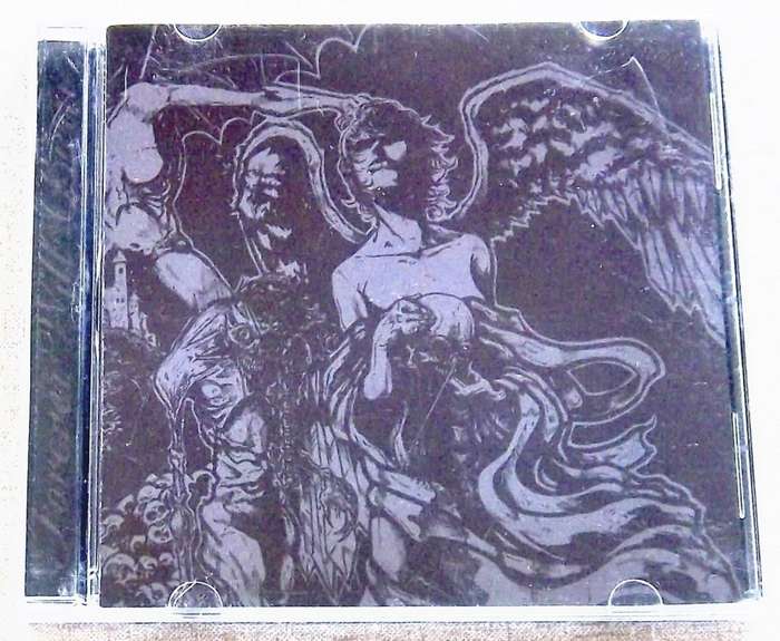 FOREVER WILL BURN Forever Will Burn Debut CD SOUTH AFRICA 2006 Melodic Metal