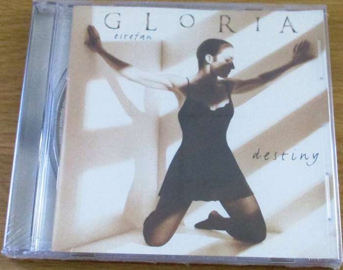 GLORIA ESTEFAN Destiny SOUTH AFRICA Cat# CDEPC 5100 K