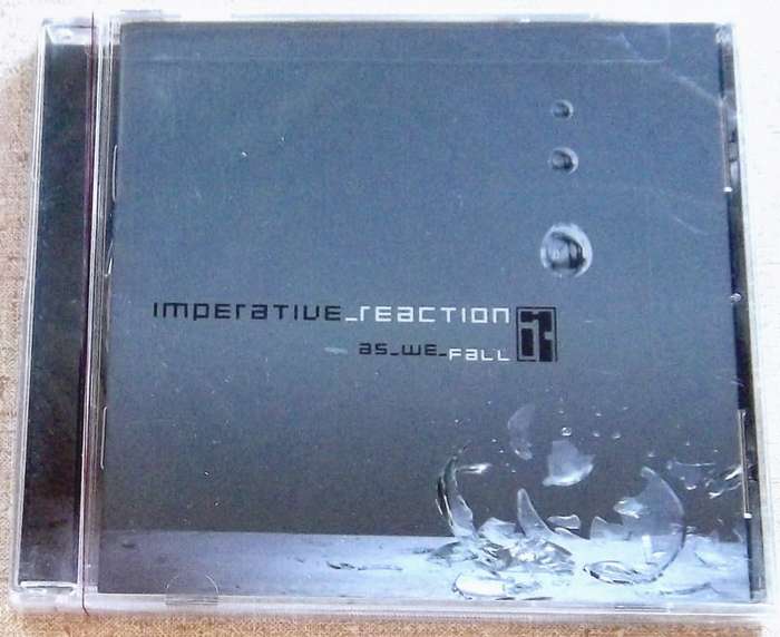 IMPERATIVE REACTION As We Fall EBM Industrial