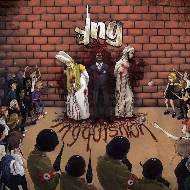 ING INQUISITION CD