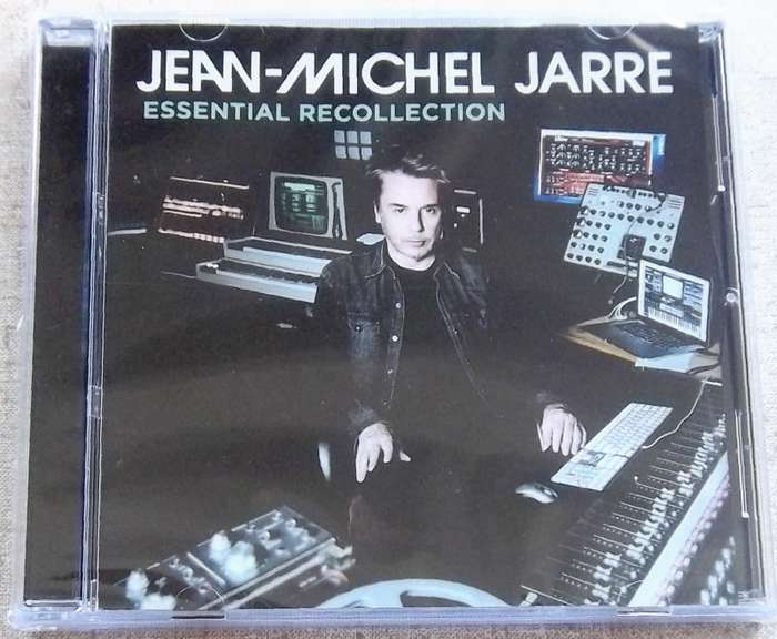 JEAN-MICHEL JARRE Essential Recollection SOUTH AFRICA Cat# CDCOL7582