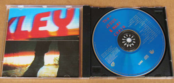 THE JESUS AND MARY CHAIN Stoned and Dethroned CD South African Issue