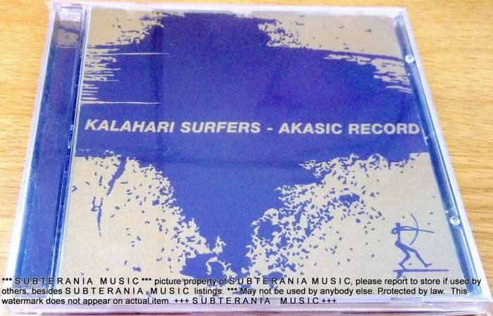 KALAHARI SURFERS Akasic Record SOUTH AFRICA Cat# ADOPECD004