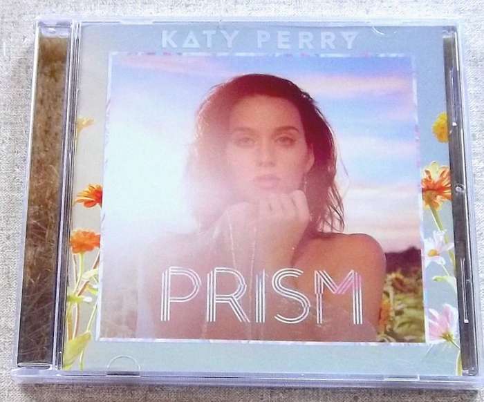 KATY PERRY Prism SOUTH AFRICA Cat# 0602537532322