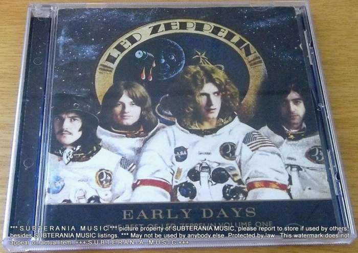 LED ZEPPELIN III CD