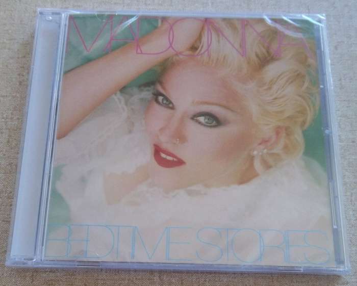 MADONNA Bedtime Stories [VG]