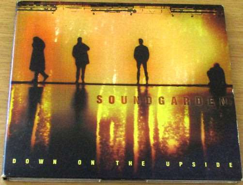 SOUNDGARDEN Down on the Upside Digipak CD  [msr]