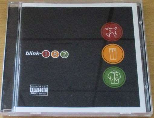 BLINK 182 Take Off Your Pants and Jacket CD  [msr]