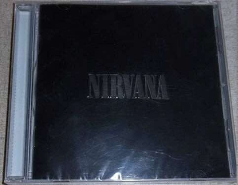 NIRVANA Nirvana SOUTH AFRICA Best Of Cat# SSTARCD 6762