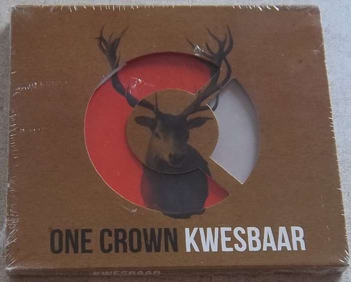 ONE CROWN Kwesbaar SOUTH AFRICA Cat# LBMD087
