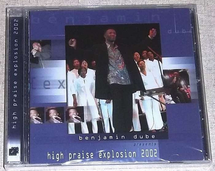 BENJAMIN DUBE presents HIGH PRAISE EXPLOSION SOUTH AFRICA Cat# SMD 020