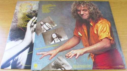 PETER FRAMPTON Where I Should Be VINYL RECORD