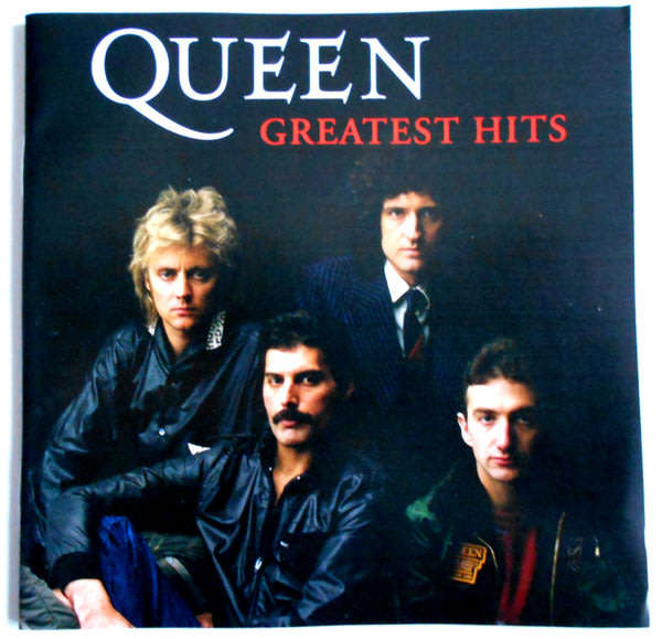 QUEEN Greatest Hits Cat# STARCD 7543