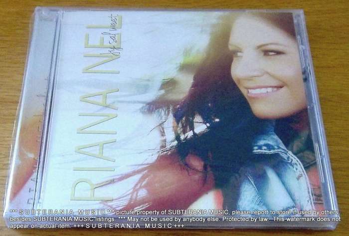 RIANA NEL Jy Sal Weet SOUTH AFRICA Cat# CDJUKE 126