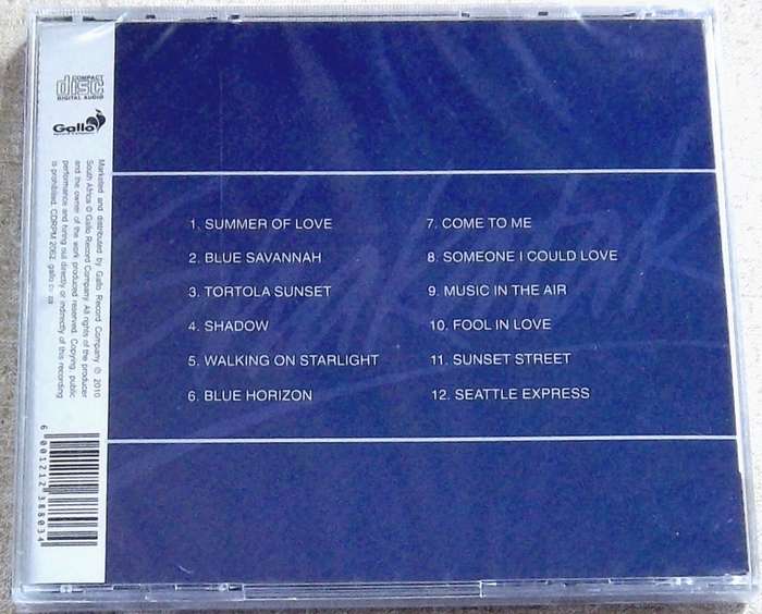 SHAKATAK Blue Savannah 30th Ann Digitally Remastered Cat# RPM2062