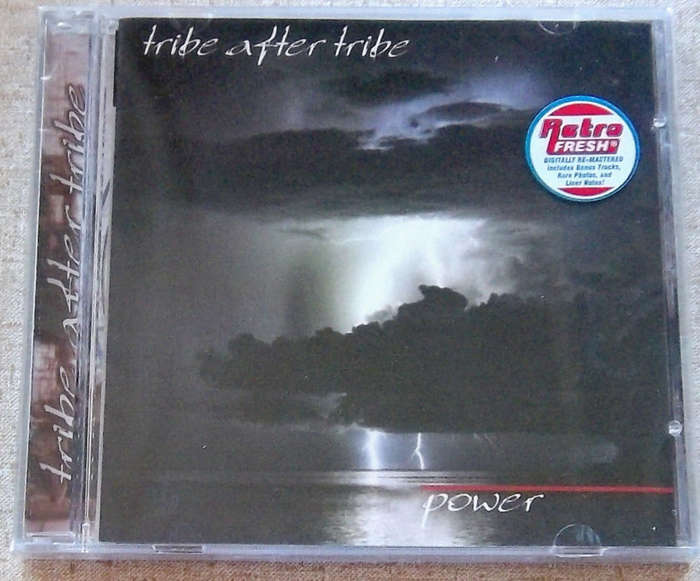 TRIBE AFTER TRIBE Power SOUTH AFRICA Cat# FRESHCD 140
