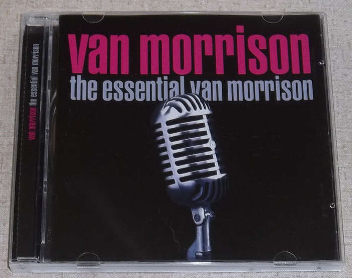 VAN MORRISON The Essential Van Morrison CD