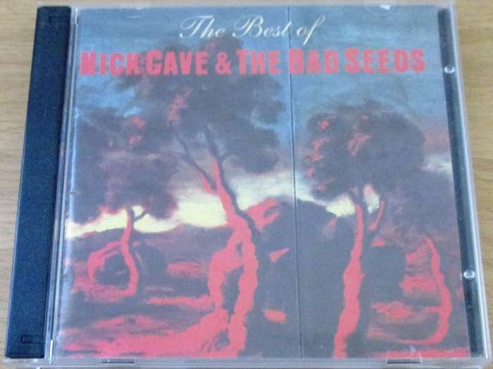 NICK CAVE & THE BAD SEEDS The Best Of CD+DVD [Shelf G x 7]