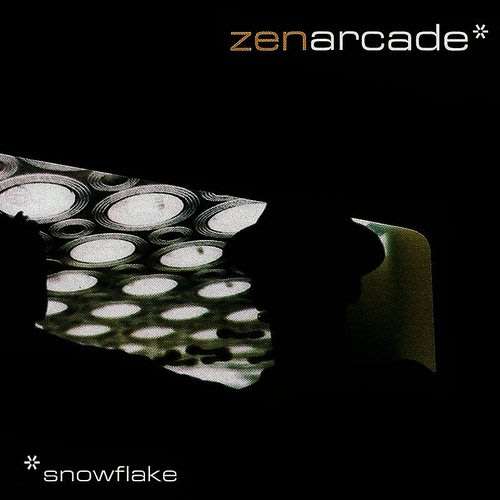 ZEN ARCADE Snowflake CD