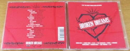 BROKEN DREAMS Rock Compilation Vol. 1  [SHELF Z Box 12]
