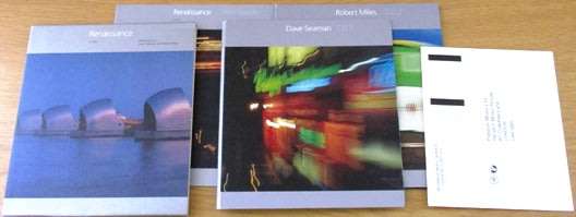 RENAISSANCE London 2xCD [Shelf Z Box 12]