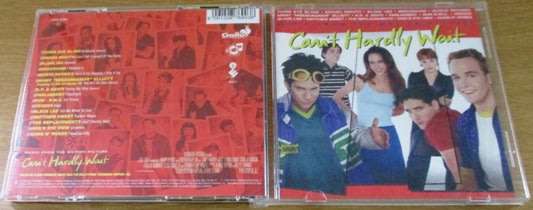 CAN`T HARDLY WAIT O.S.T.  [Shelf V Box 4]