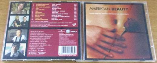 AMERICAN BEAUTY O.S.T.  [Shelf V Box 4]