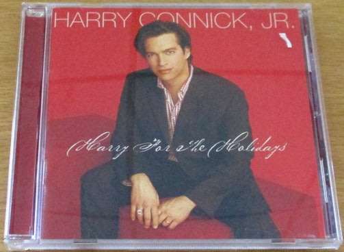 HARRY CONNICK JR Harry for the Holidays CD [Shelf G x 25]