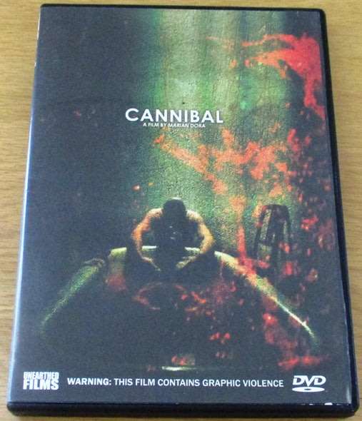 CULT FILM: Cannibal DVD [DVD BOX 3]
