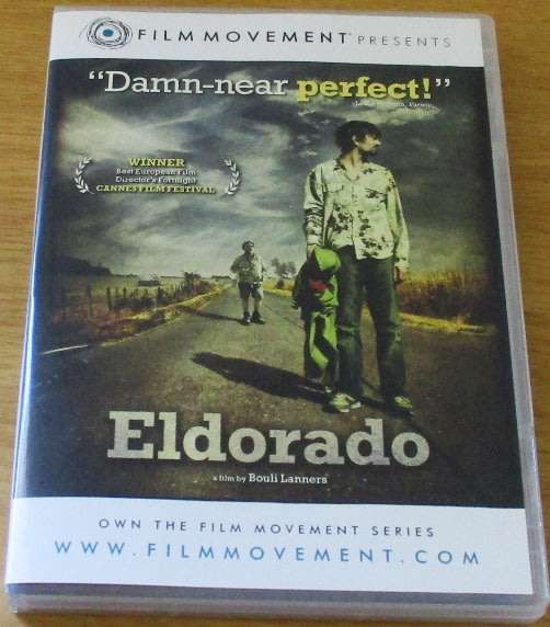 CULT FILM: Eldorado [DVD BOX 4] BELGIAN with English Subtitles