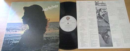 LESLEY RAE DOWLING Self Tiled LP VINYL RECORD includes The Spaniard