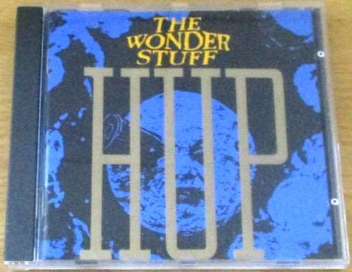 THE WONDERSTUFF Up CD [Shelf G x 27]