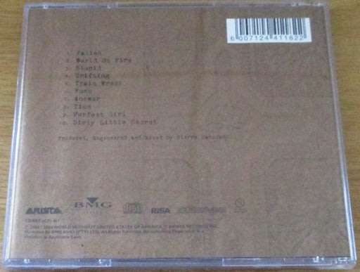 SARAH McLACHLAN Afterglow CD [Shelf G x 27]
