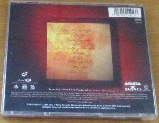 SARAH McLACHLAN Surfacing CD [Shelf G x 27]