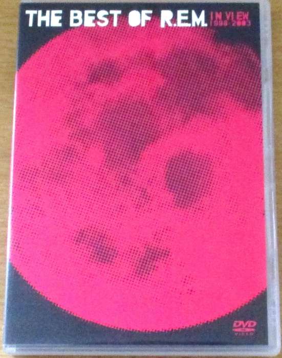 R.E.M. In View 1988-2003 DVD