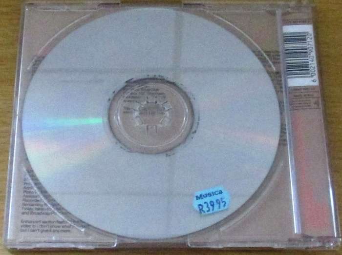 DAVID BOWIE Fame 90 [IMPORT] CD Single [S/R]