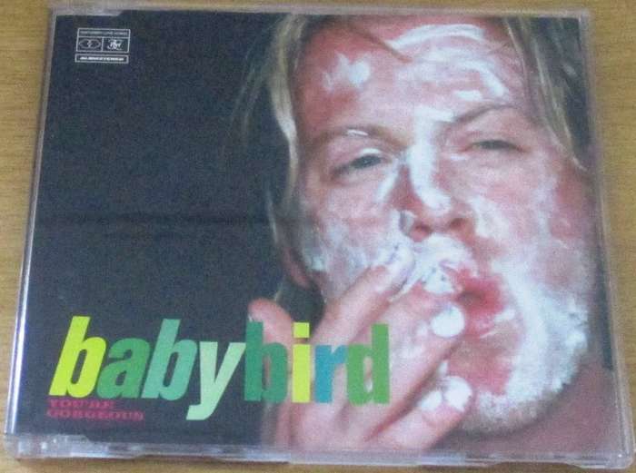 BABYBIRD Your Gorgeous CD [S/R]