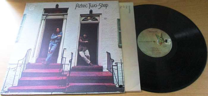 AZTEC TWO STEP Aztec Two Step VINYL LP Record