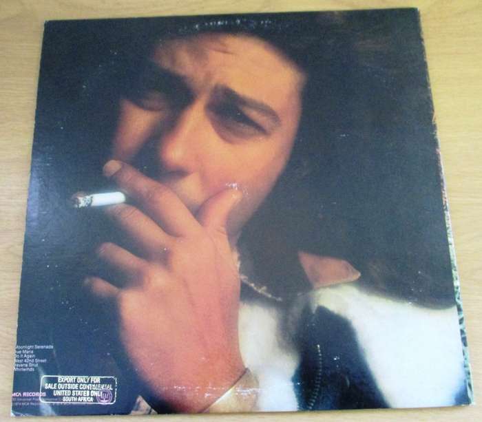 DEODATO Whirlwinds LP VINYL RECORD