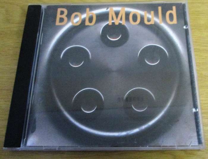 BOB MOULD Bob Mould CD