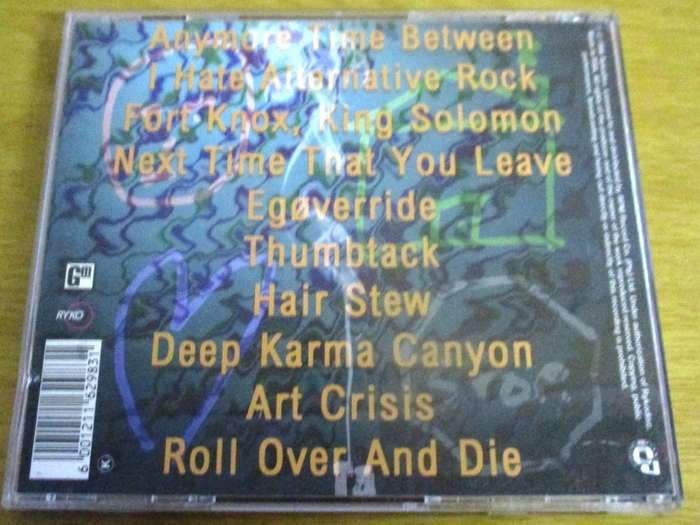 BOB MOULD Bob Mould CD