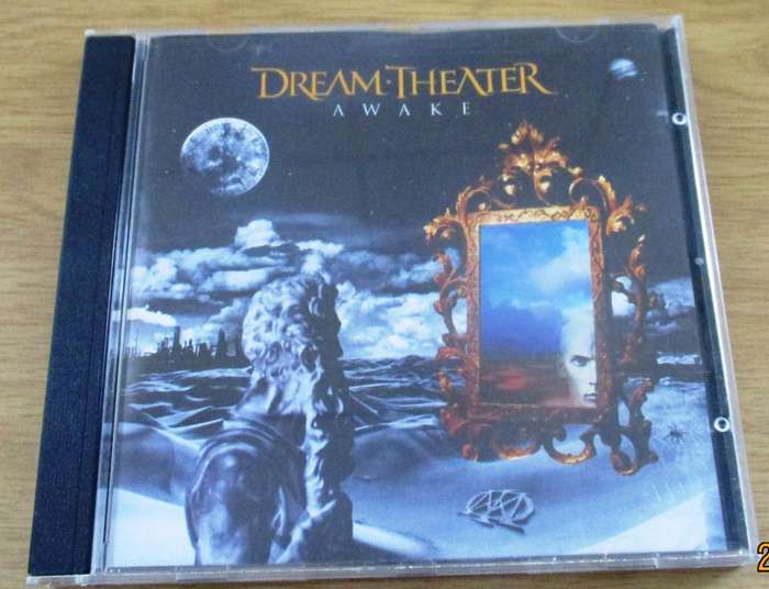 DREAM THEATER Awake CD
