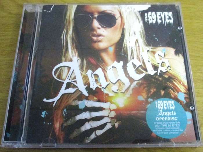 THE 69 EYES Angels CD
