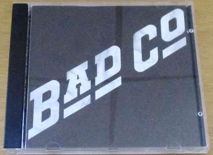 BAD COMPANY Bad Co. CD [msr]