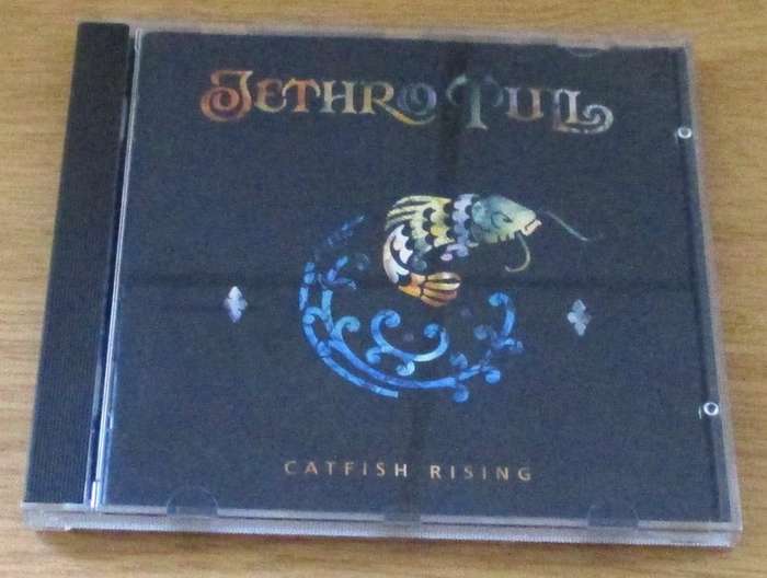 JETHRO TULL Catfish Rising CD [Shelf BB]