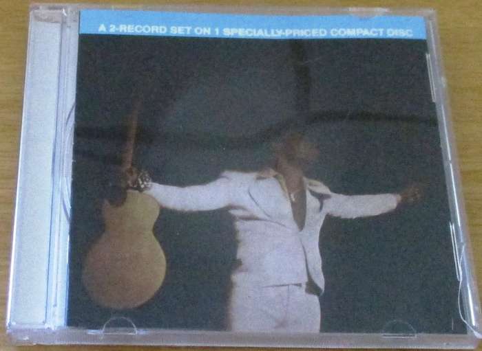 GEORGE BENSON Weekend in L.A. CD [Shelf G x 16]