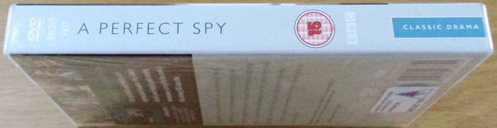 A PERFECT SPY Peter Egan BBC 3xDVD BOX SET [DVD BOX 1]
