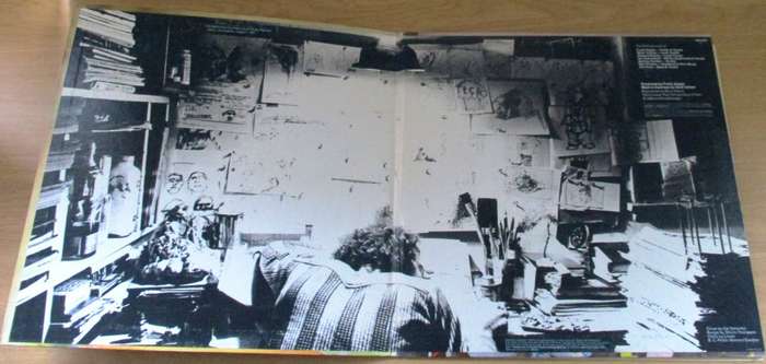 FRANK ZAPPA  and the MOTHERS OF INVENTION Just Another Band From L.A. USA Pressing [MS 2075] VINYL